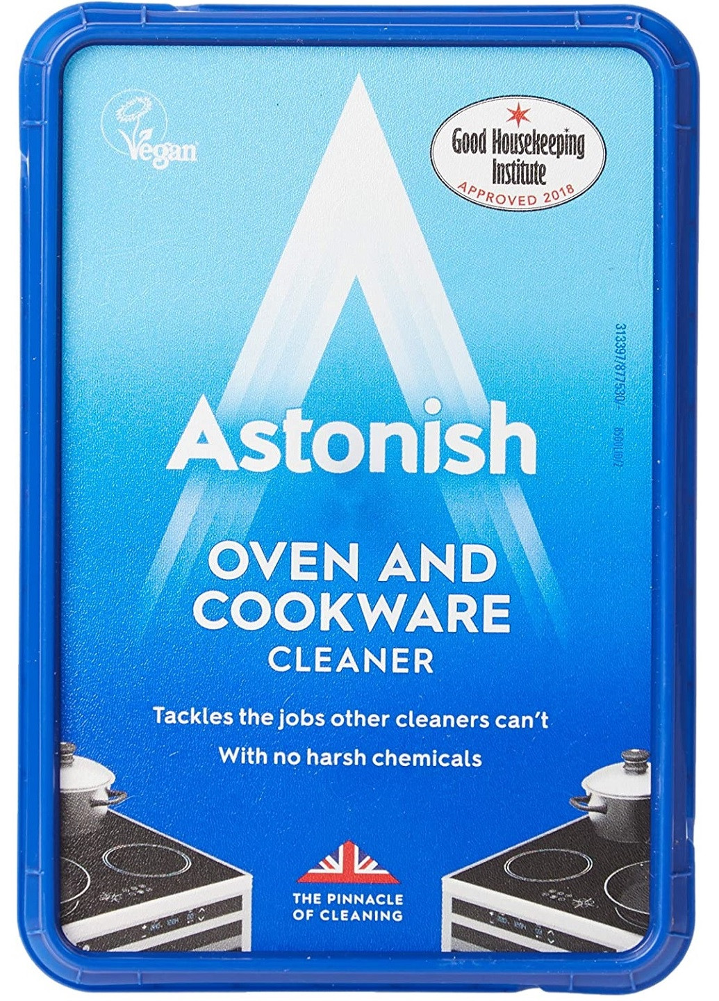 Средство для удаления сверхсложных загрязнений Oven & Cookware 150 гр Astonish (253442803)