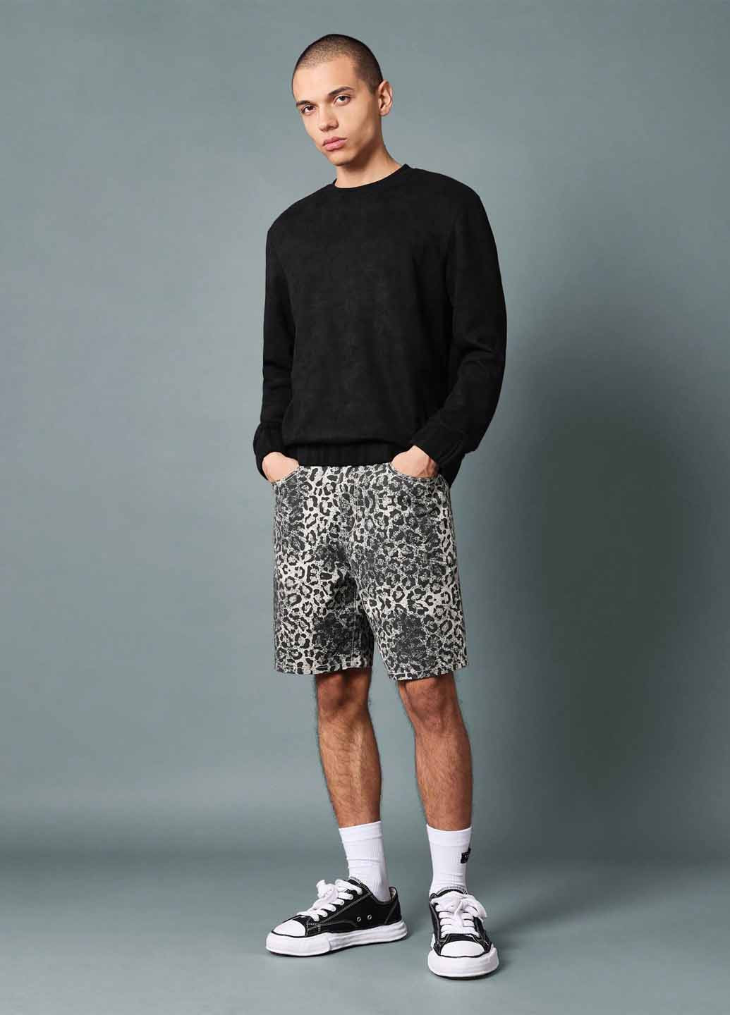 Шорты SHEIN (367574801)