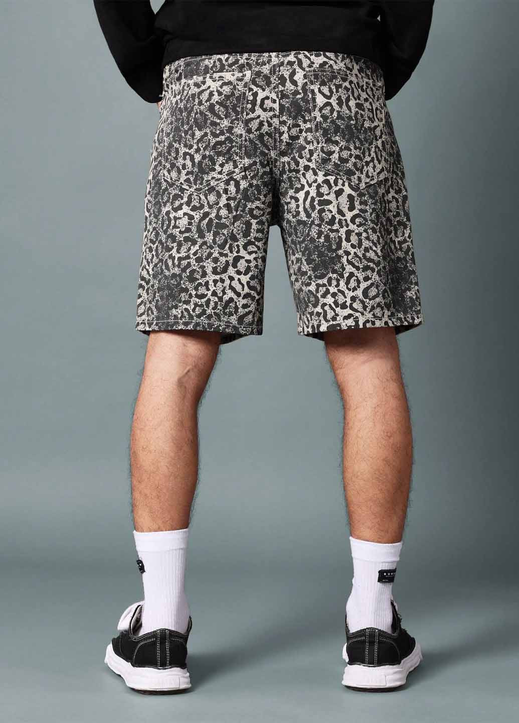 Шорты SHEIN (367574801)