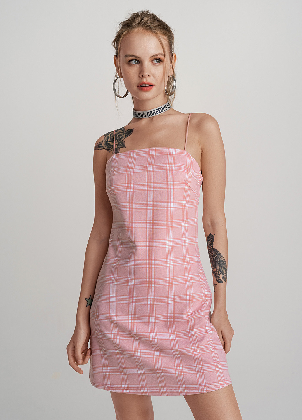Світло-рожева коктейльна плаття, сукня befree