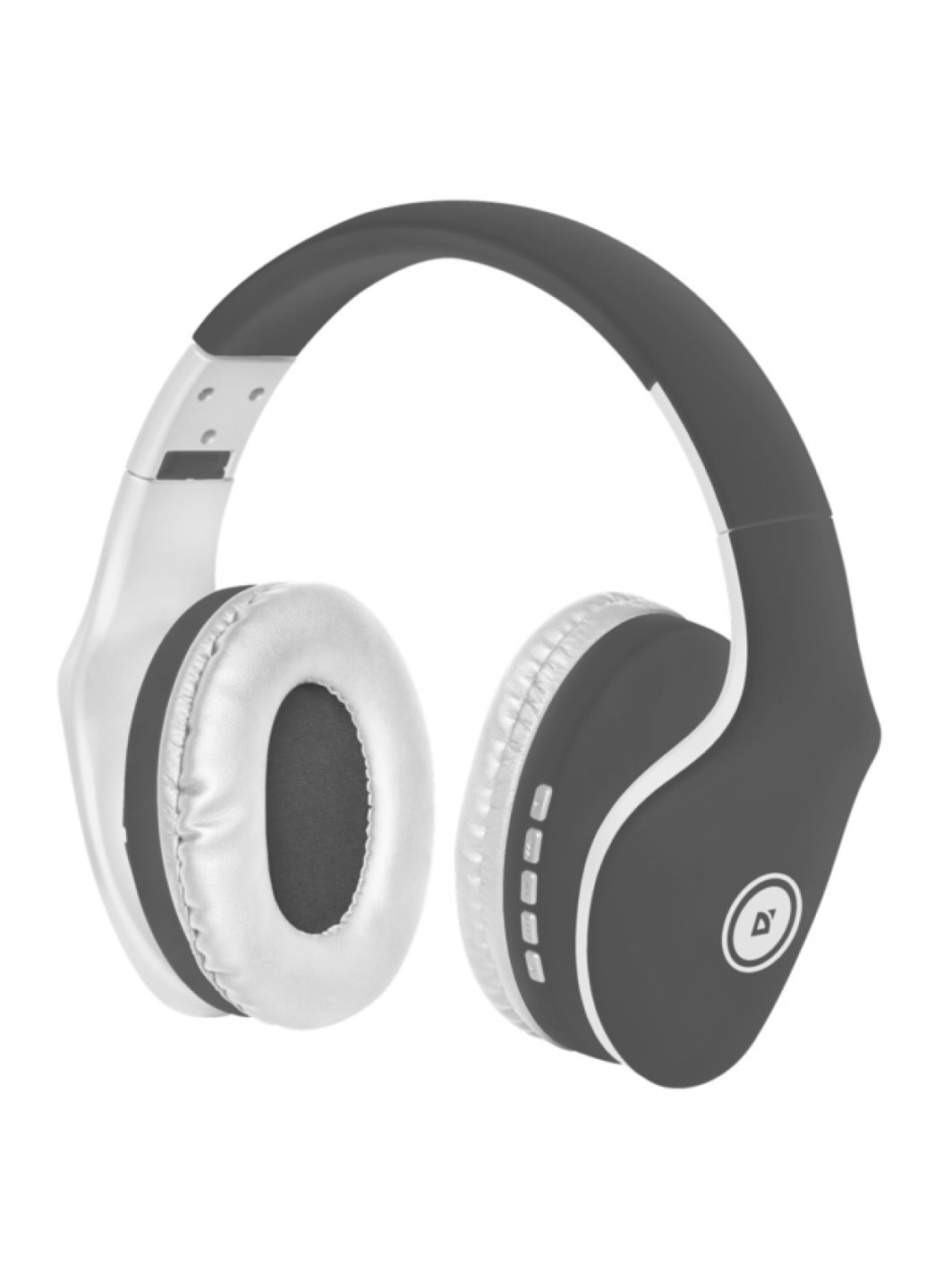 Навушники FreeMotion B525 Bluetooth Gray-White (63527) Defender (250310597)