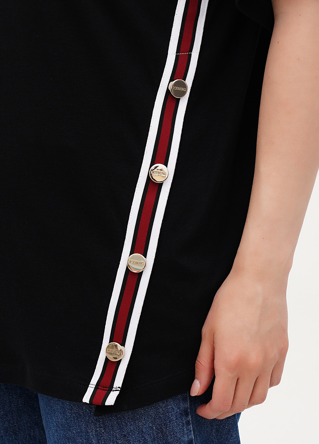 Футболка Iceberg - (296295773)