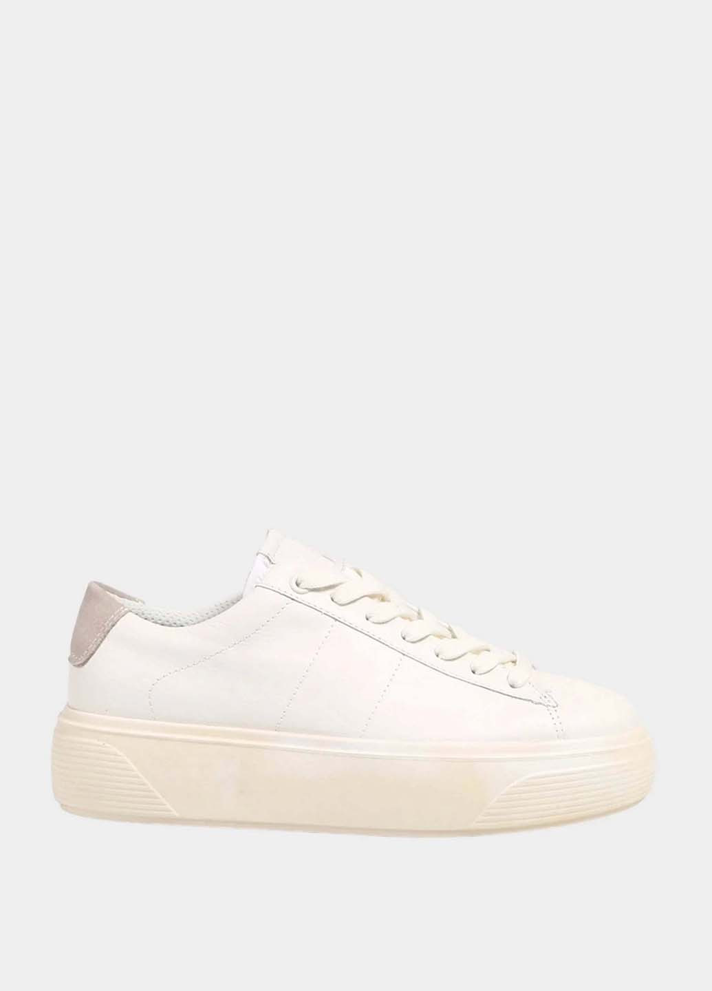 Білі кеди Ecco