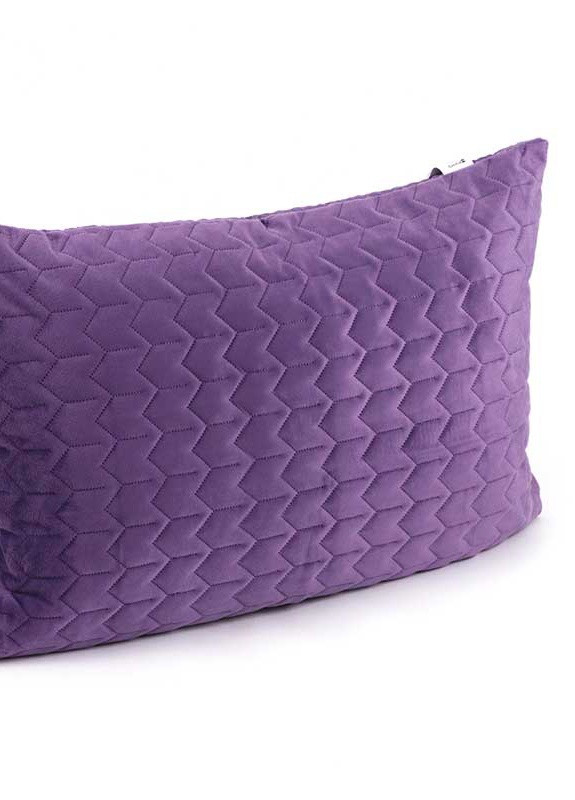 Чохол на подушку VeLour 50х70 Violet Руно (252611570)