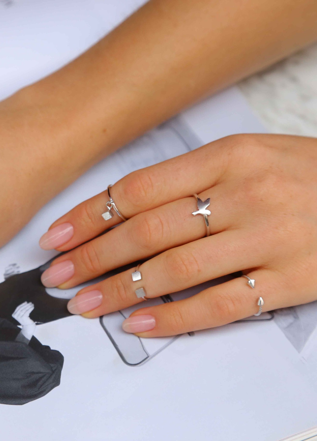 Кільце Silvex925 (251376073)