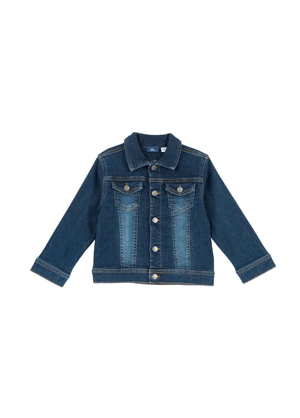 Синяя демисезонная куртка Chicco