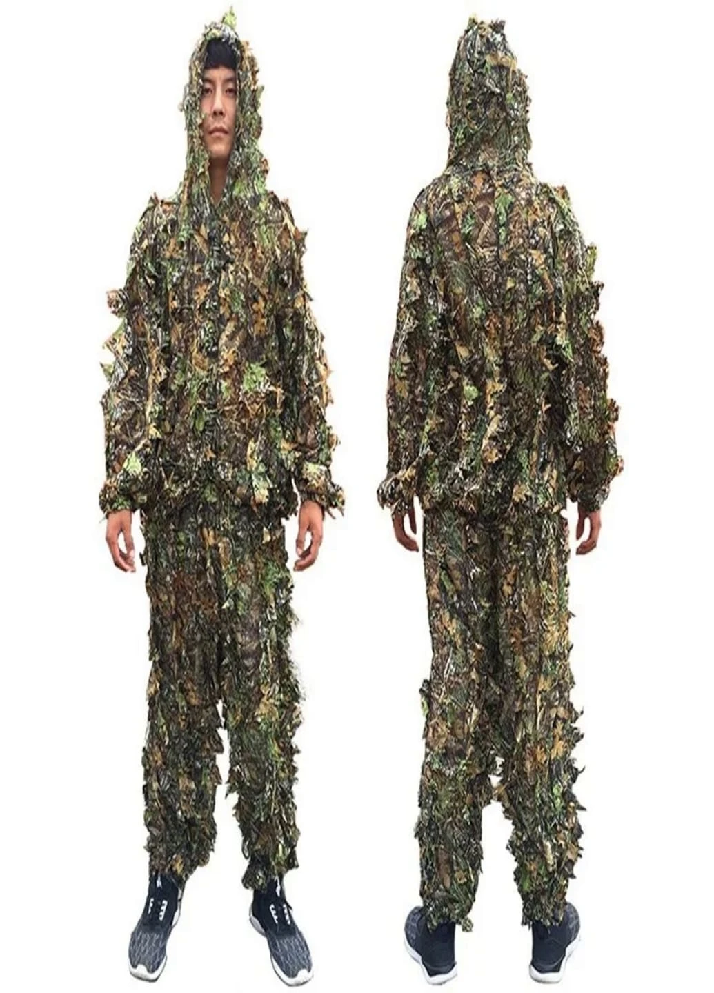 Маскировочный костюм леший L 180-195 см (654191187) Francesco Marconi (209509662)