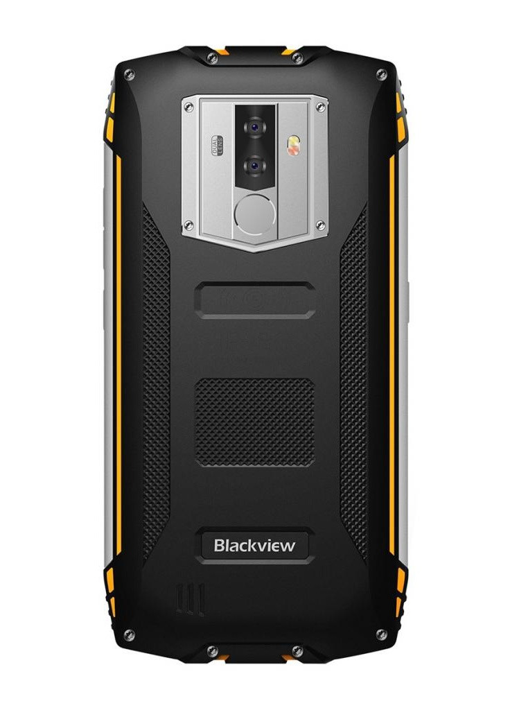 Мобільний телефон BV6800 Pro 4 / 64GB Black Yellow (6931548305453) Blackview (203968872)