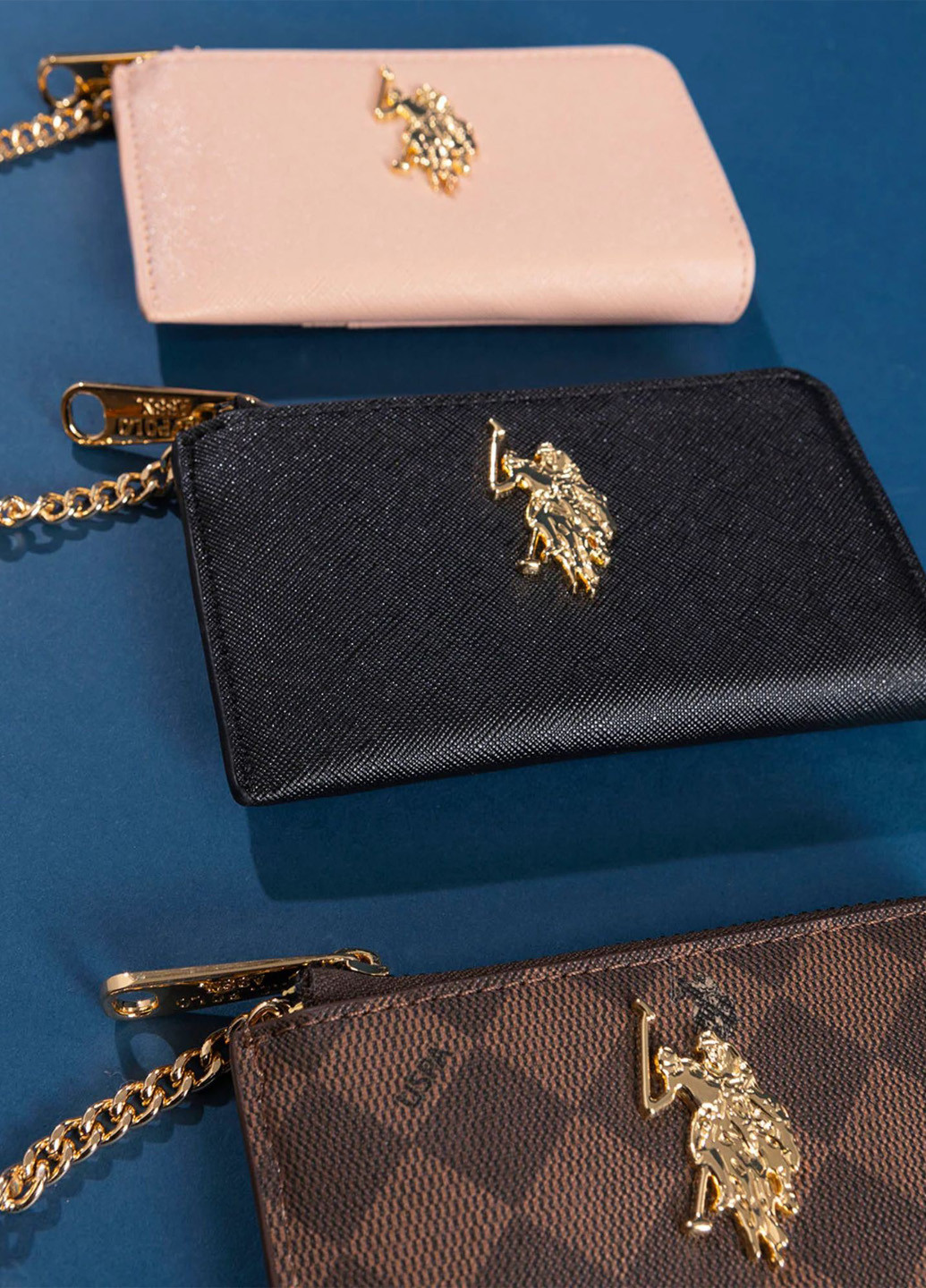 Кошелек U.S. Polo Assn. (322455731)