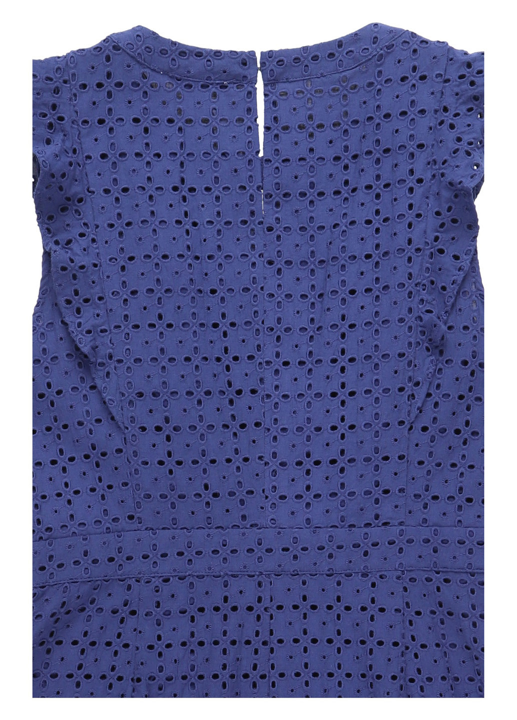 Синя кежуал сукня MINT&BERRY однотонна