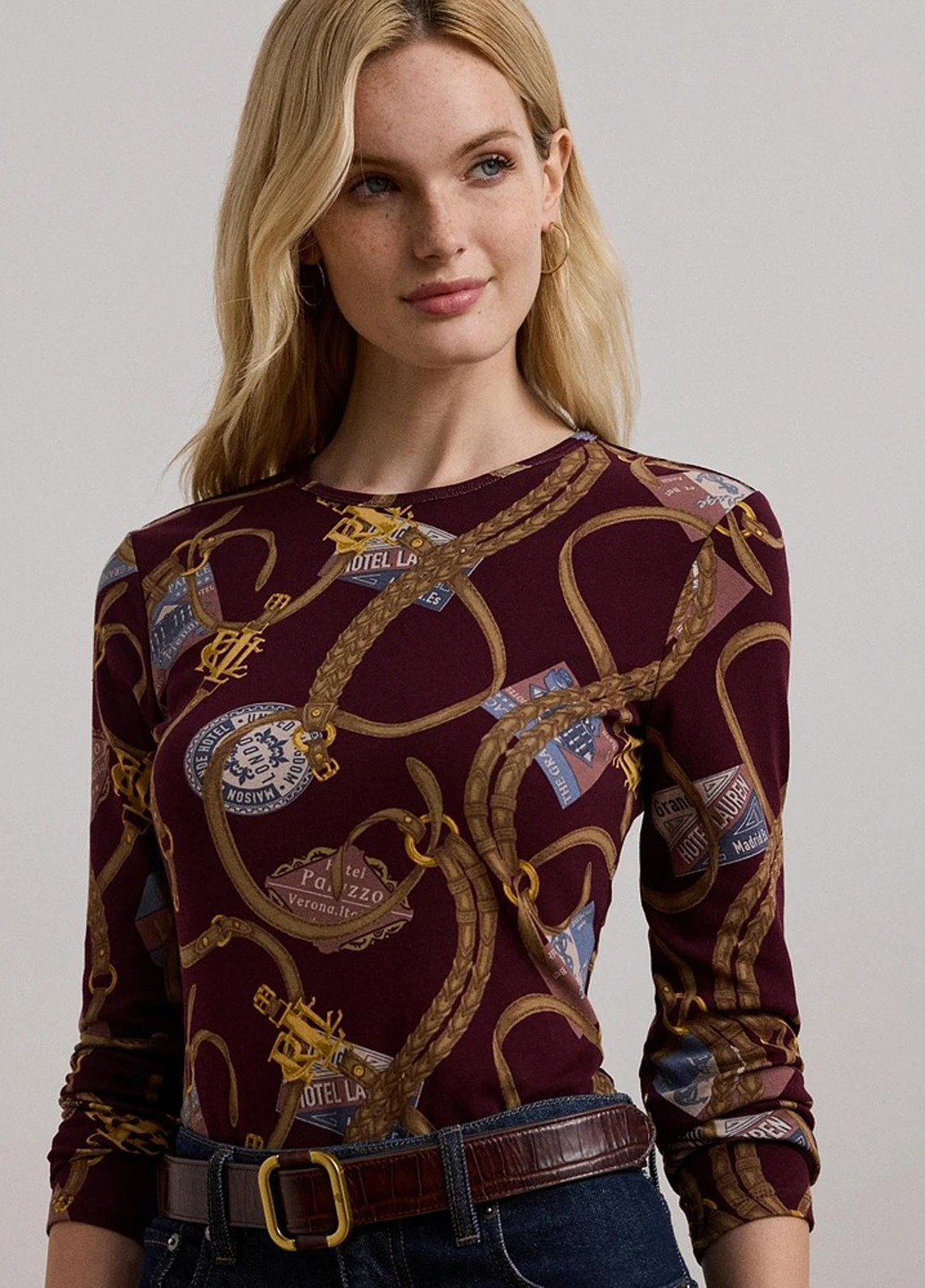 Лонгслив Ralph Lauren (327577294)