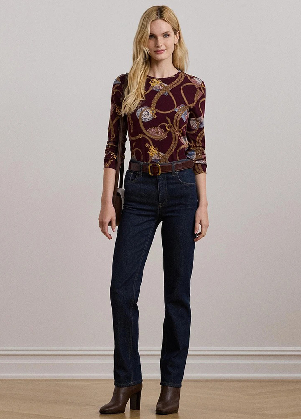 Лонгслив Ralph Lauren (327577294)