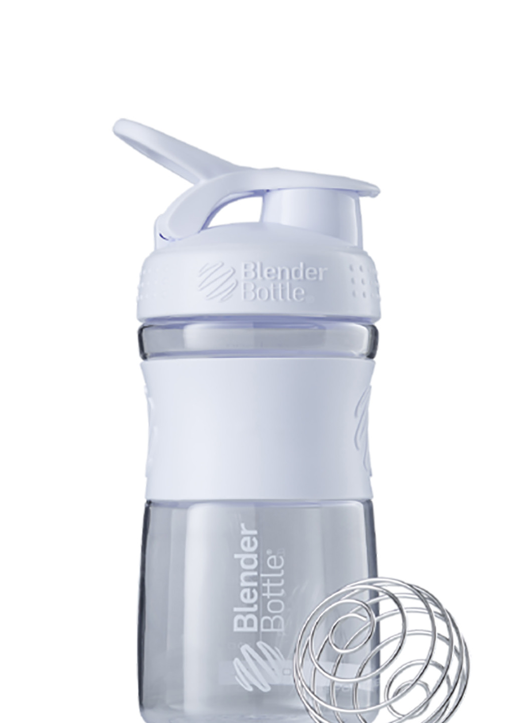 Спортивна пляшка-шейкер 590 мл Blender Bottle (231538465)