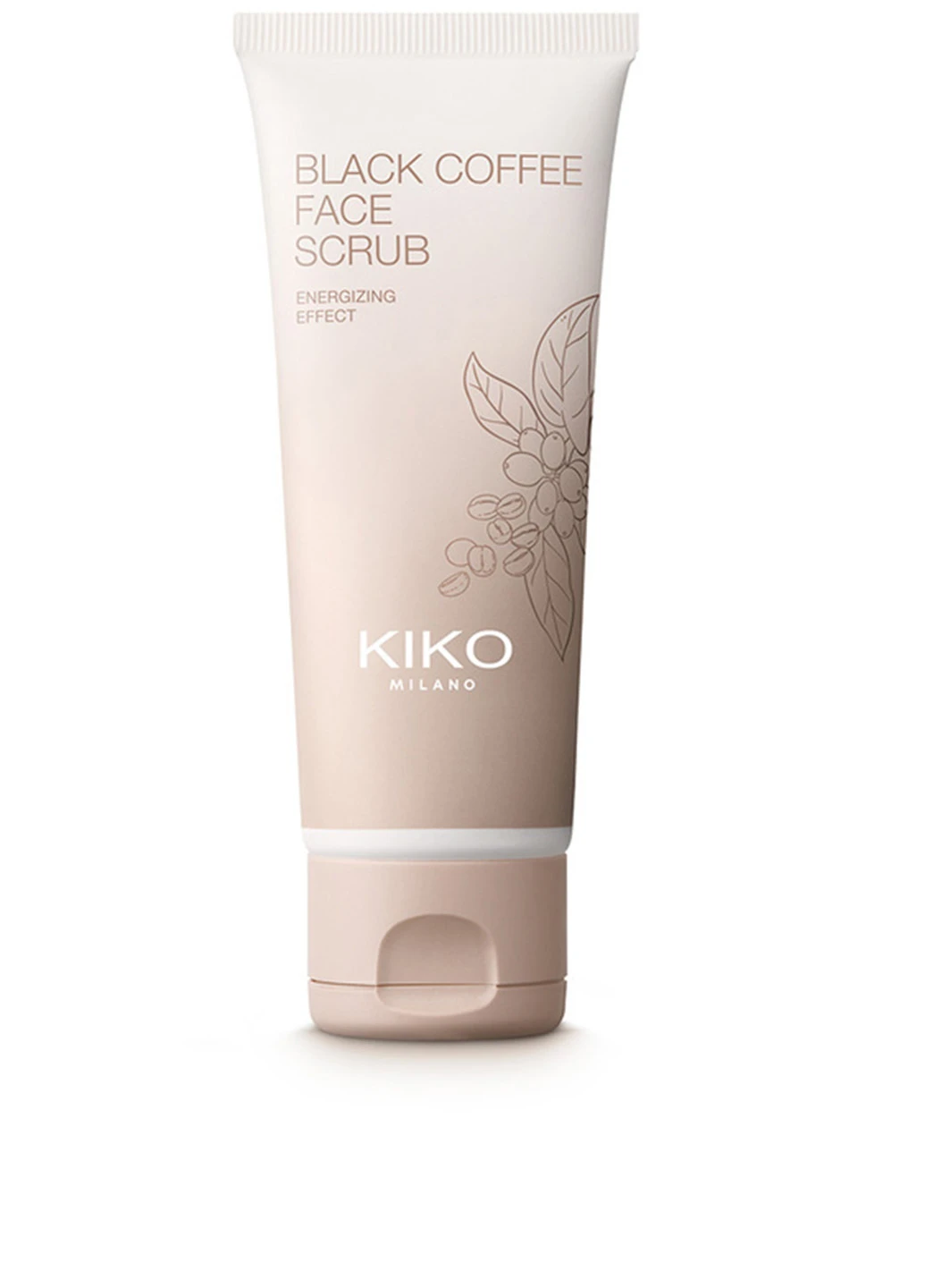 Скраб для обличчя з екстрактом кави, 75 мл Kiko (251826401)