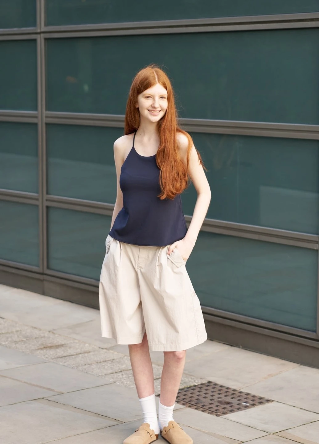 Майка Uniqlo — 334314933