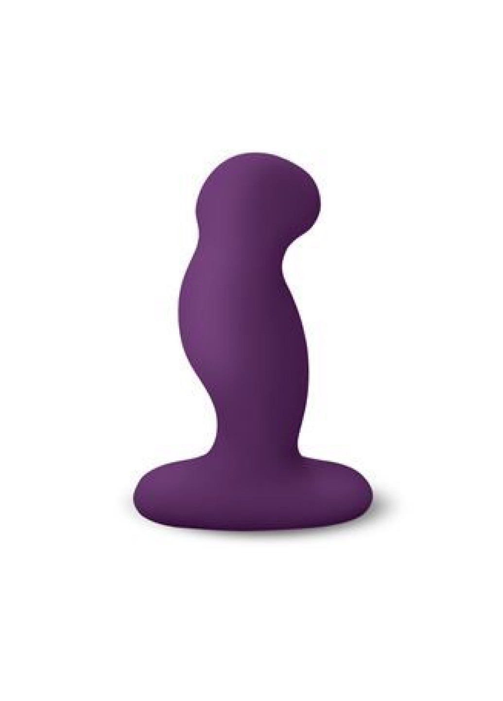 Вибромассажер G-Play Plus S Purple, макс диаметр 2,3см, перезаряжаемый Nexus (251251027)