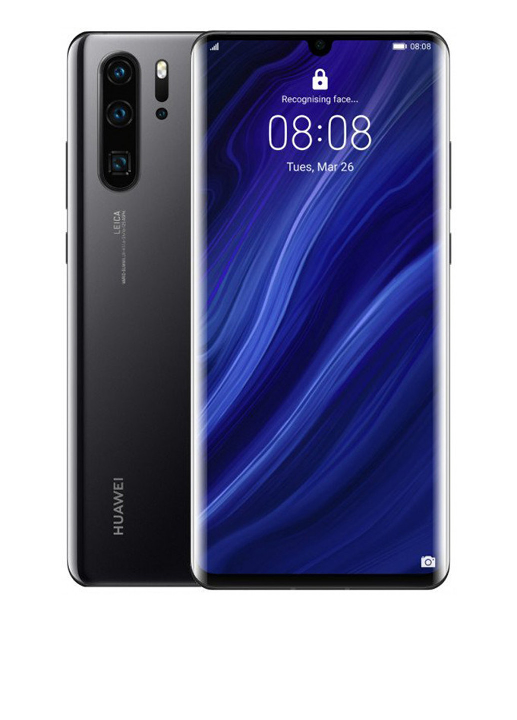 Смартфон Huawei p30 pro 6/128 black (vog-l29b) (130284875)