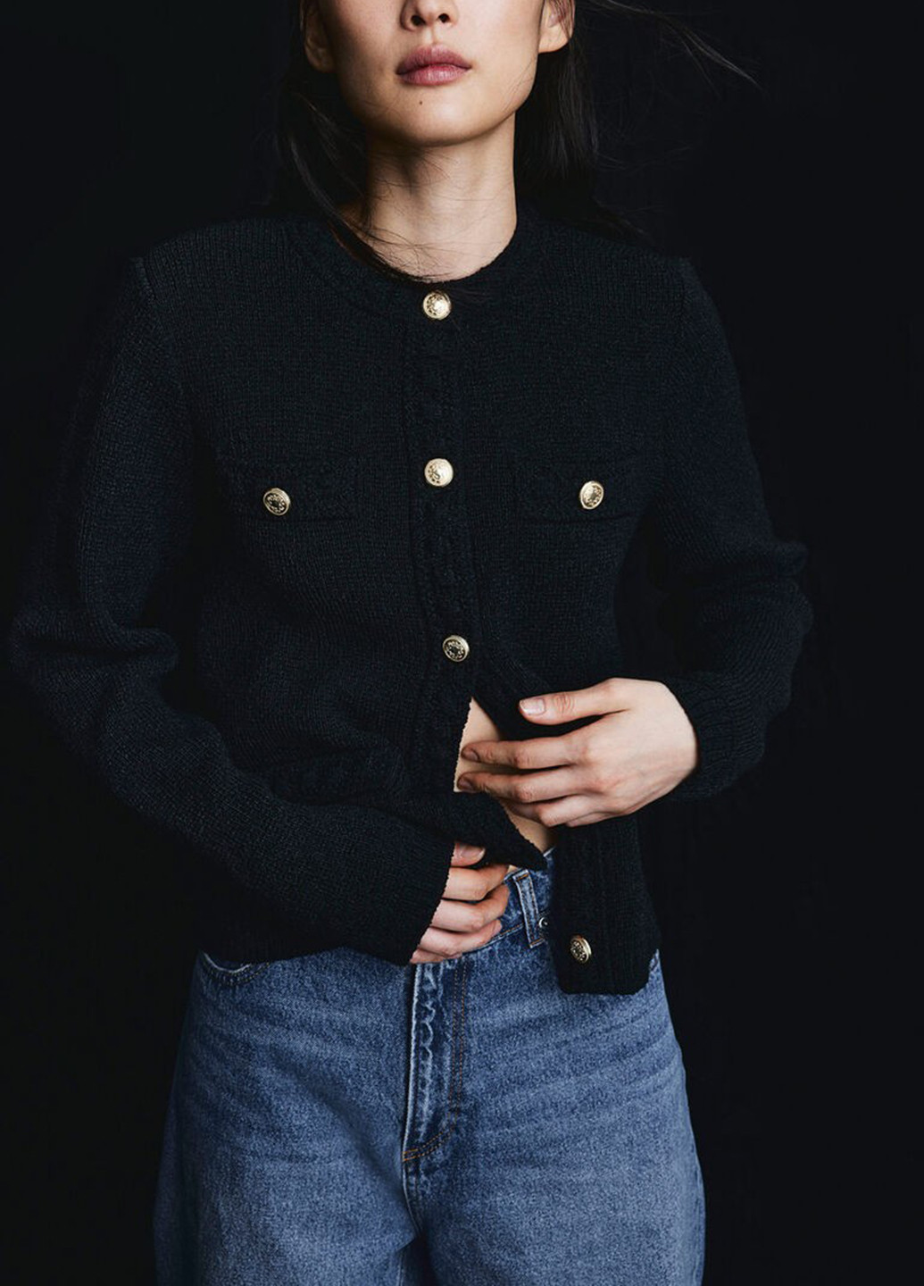 Кофта H&M (354516090)