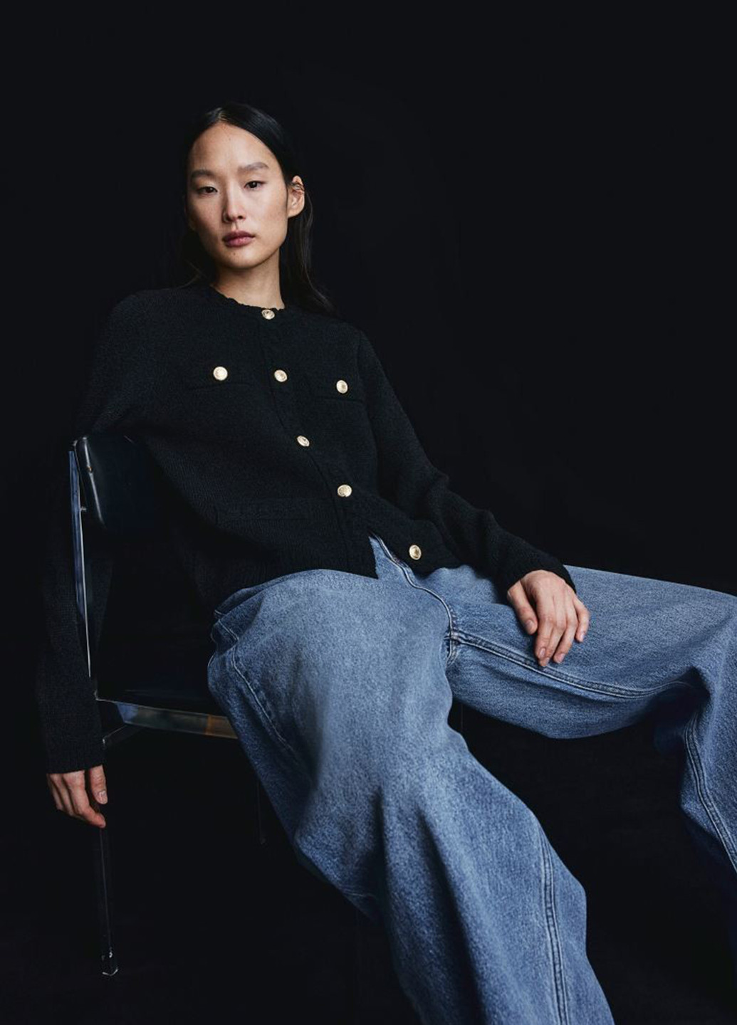 Кофта H&M (354516090)