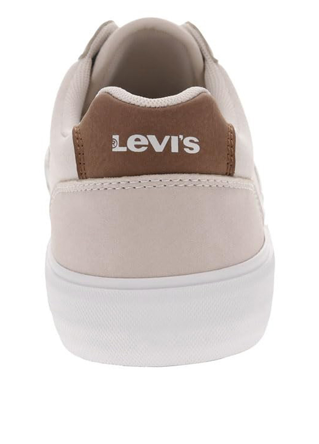 Бежеві кеди Levi's