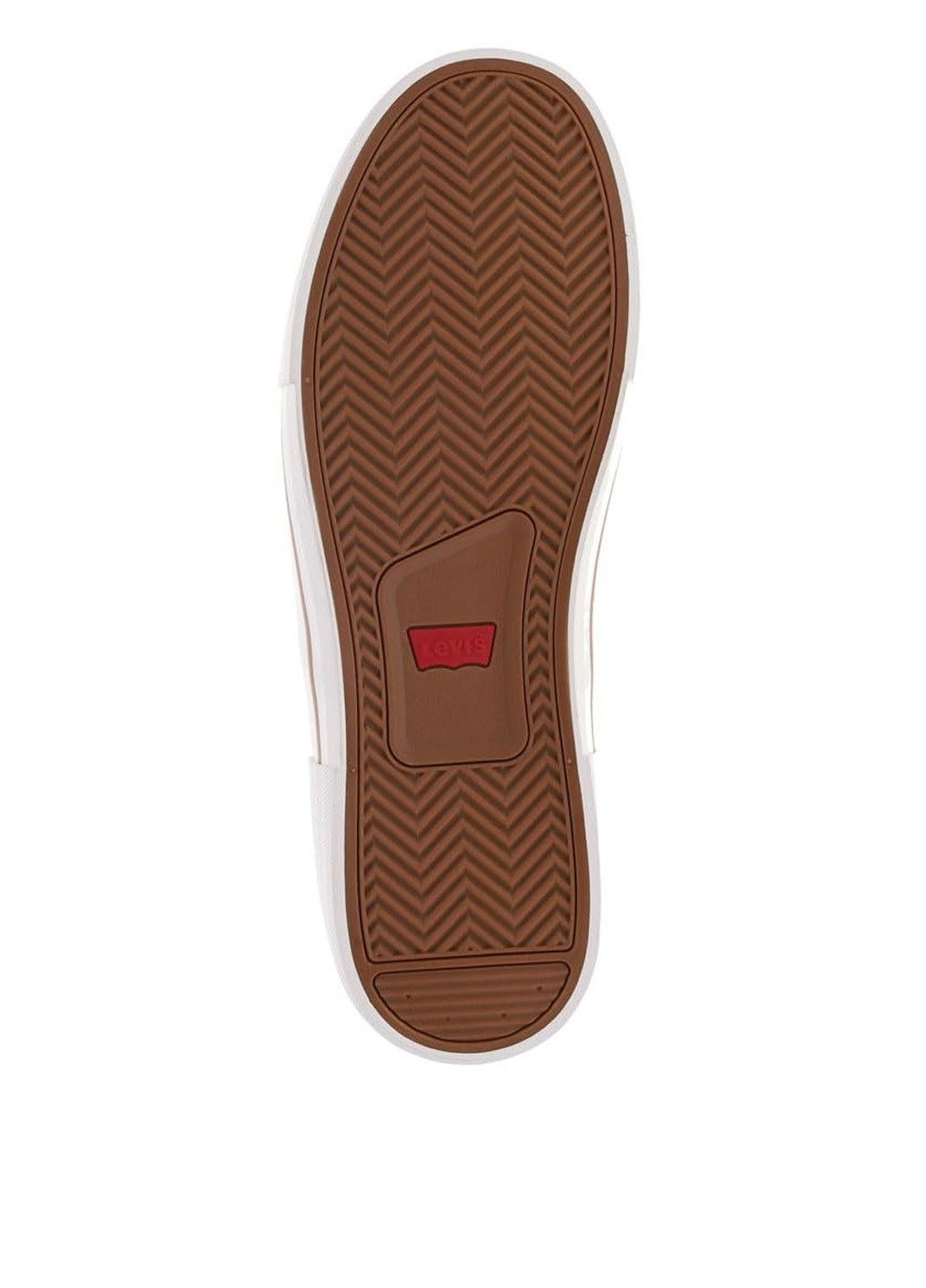 Бежеві кеди Levi's