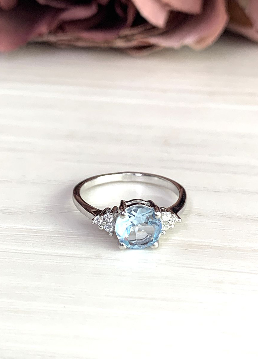 Кільце Silver Flame (164343316)