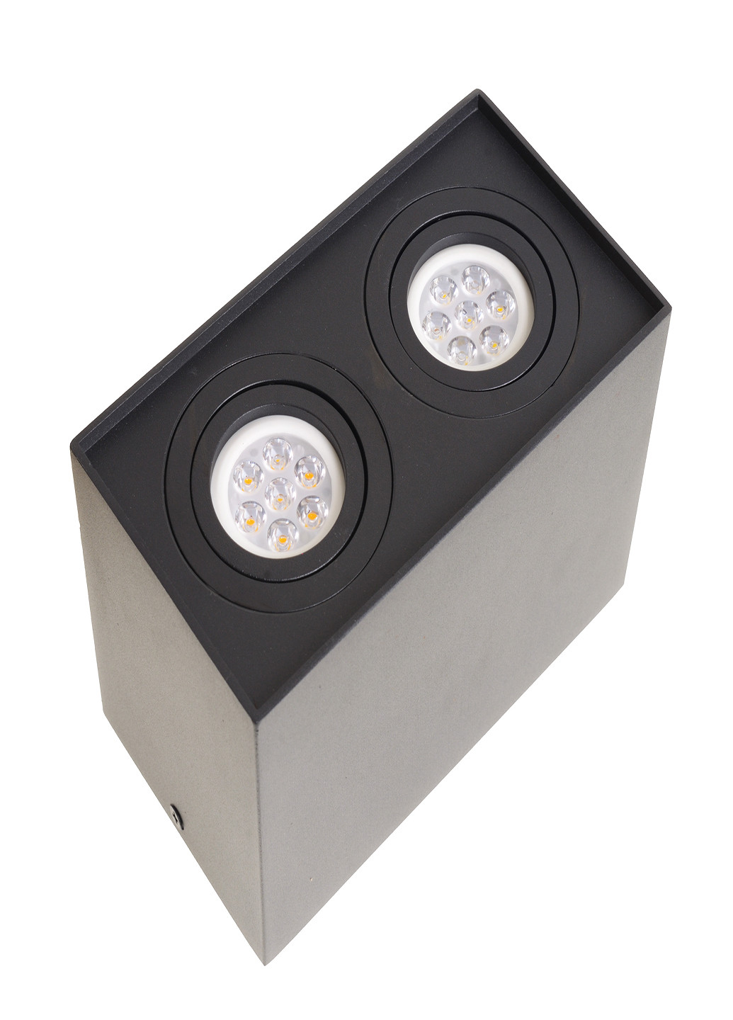 AL-727/2 GU10 BK IP20 подсветка тубус Brille (251904452)