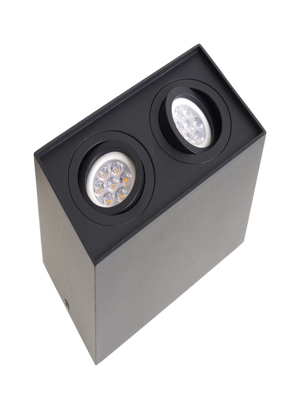 AL-727/2 GU10 BK IP20 подсветка тубус Brille (251904452)