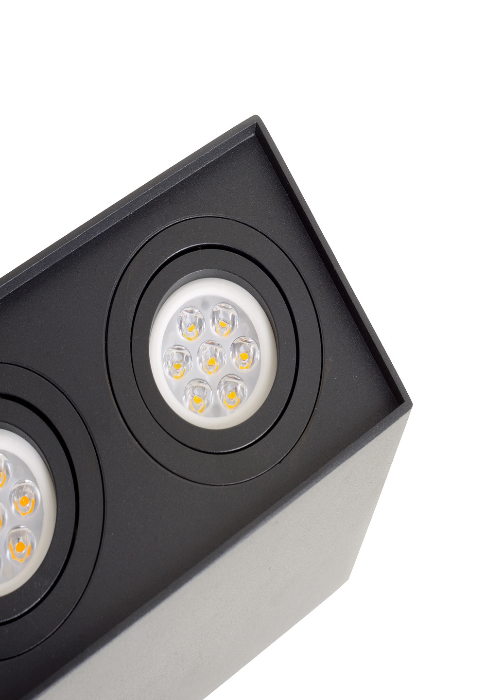 AL-727/2 GU10 BK IP20 подсветка тубус Brille (251904452)