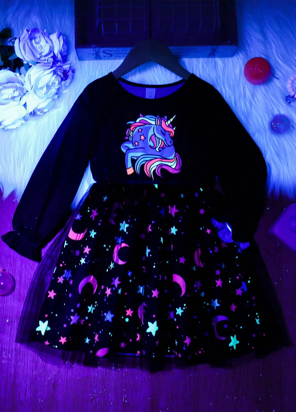 Чорна сукня SHEIN (342719901)