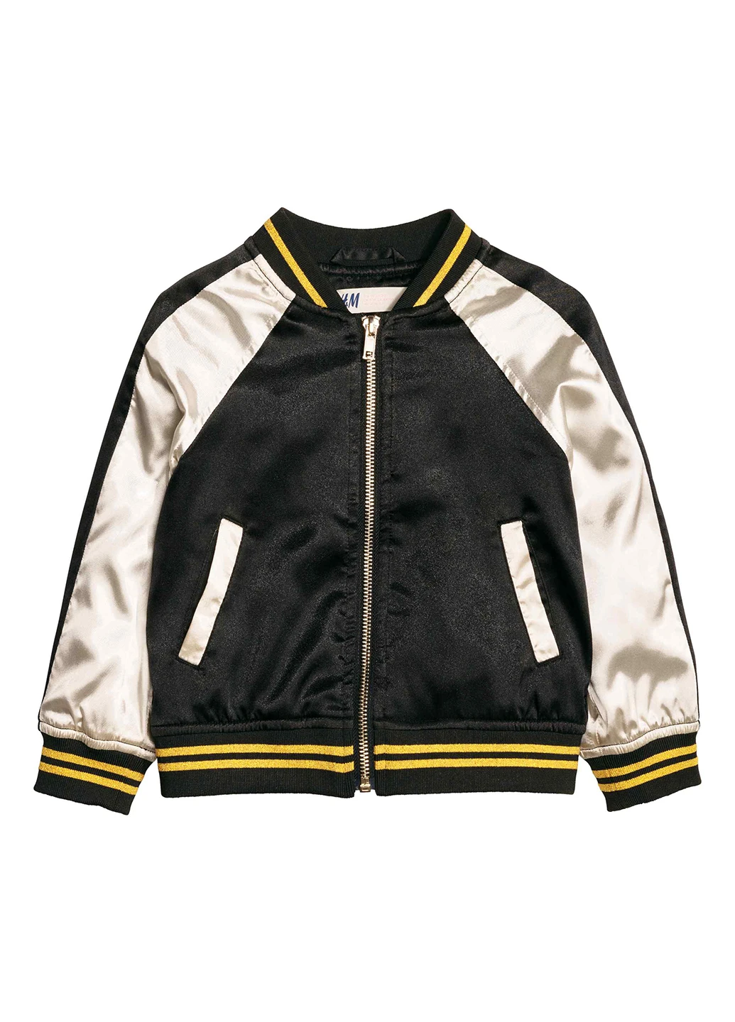 Куртка H&M на блискавці (243646370)