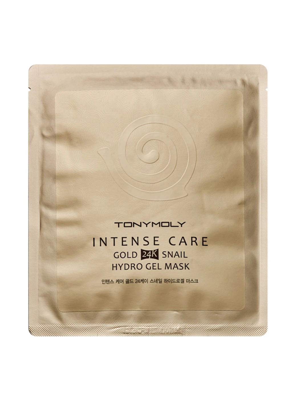 Маска для обличчя равликову-золота гідрогелева, 25 мл Tony Moly (125347219)