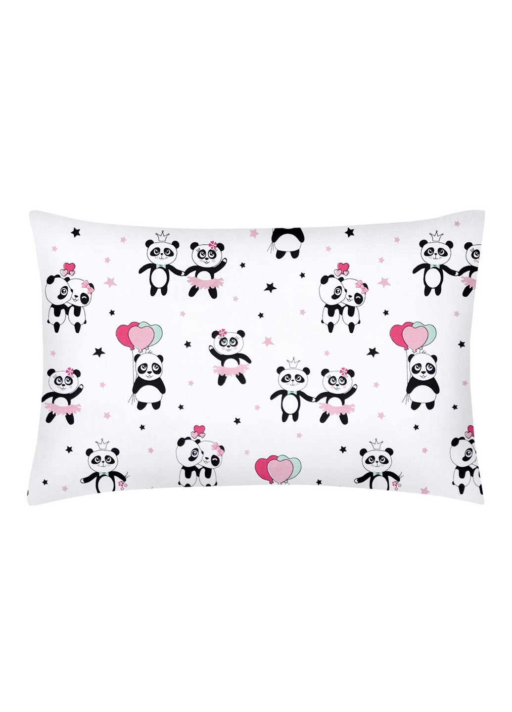 Комплект детского постельного белья PANDA LOVE ROSE DOTS Cosas (251110825)