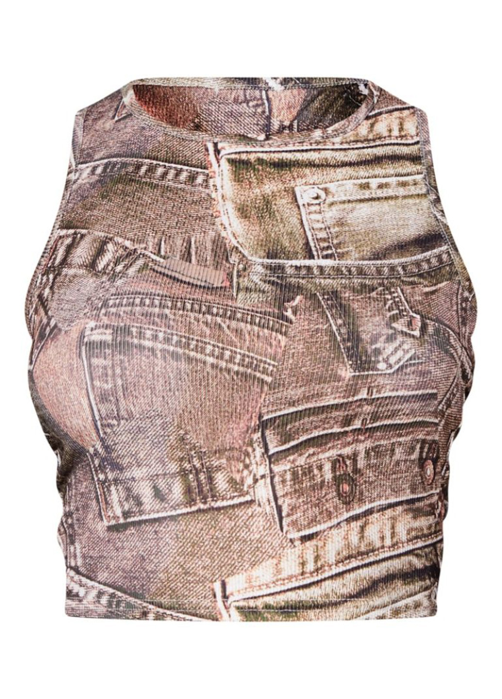 Топ PrettyLittleThing (340310633)