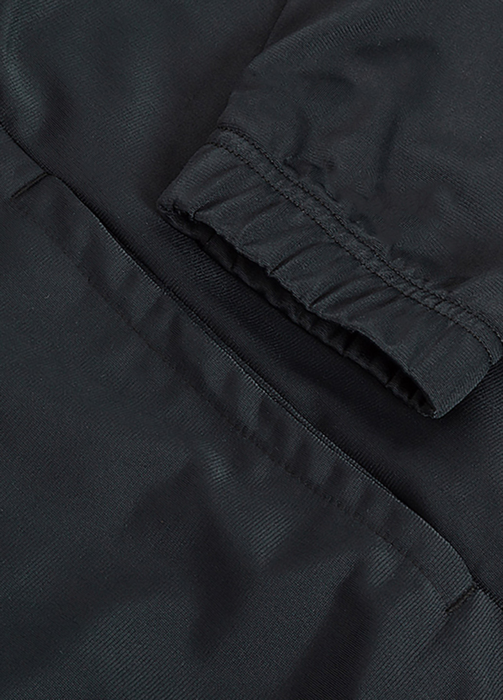 Черно-белый демисезонный костюм (толстовка, брюки) брючный Nike M NSW CE TRK SUIT PK
