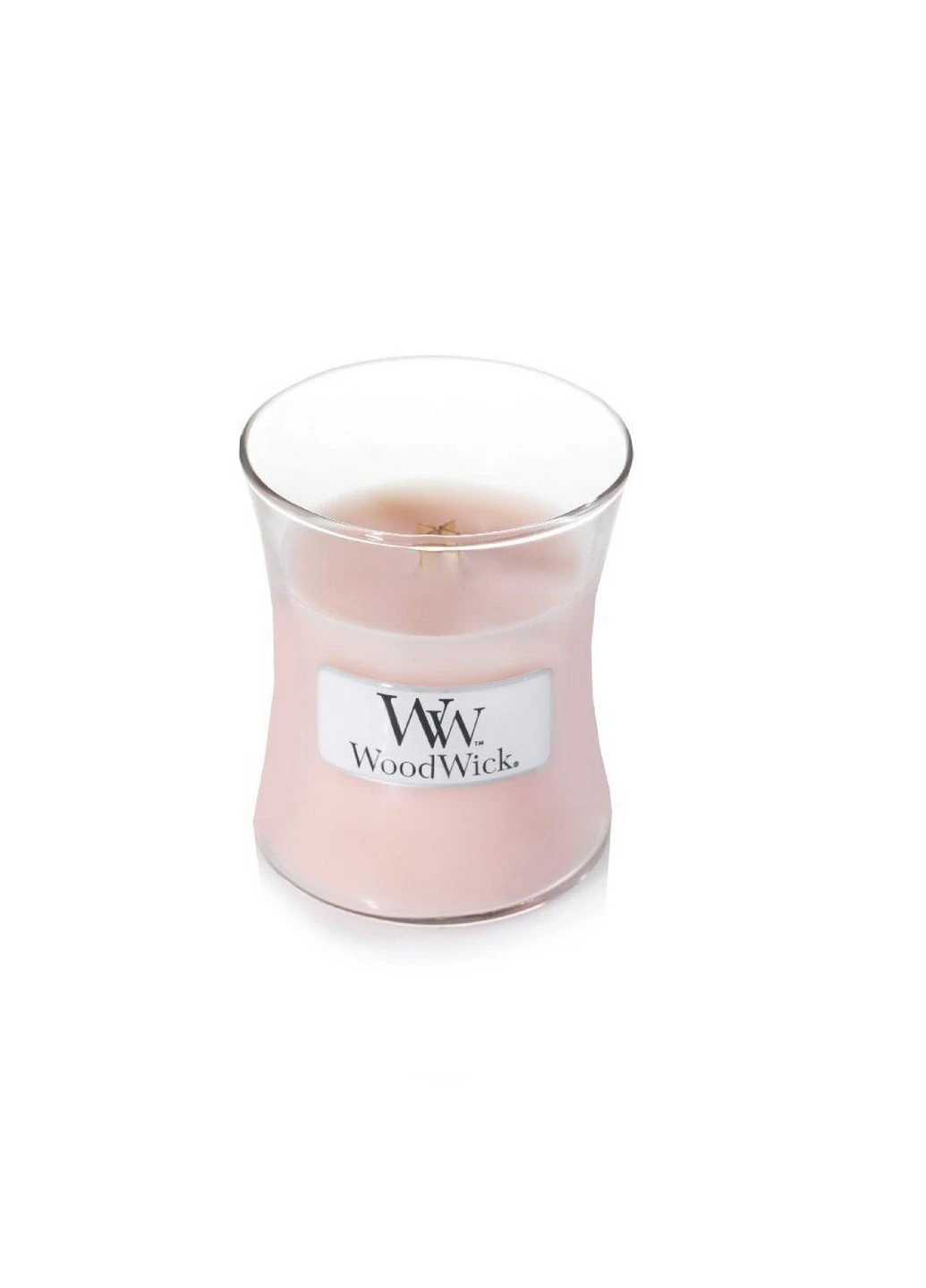 Ароматическая свеча в стекле Mini Coastal Sunset 85 г (98049E) WoodWick (227516056)