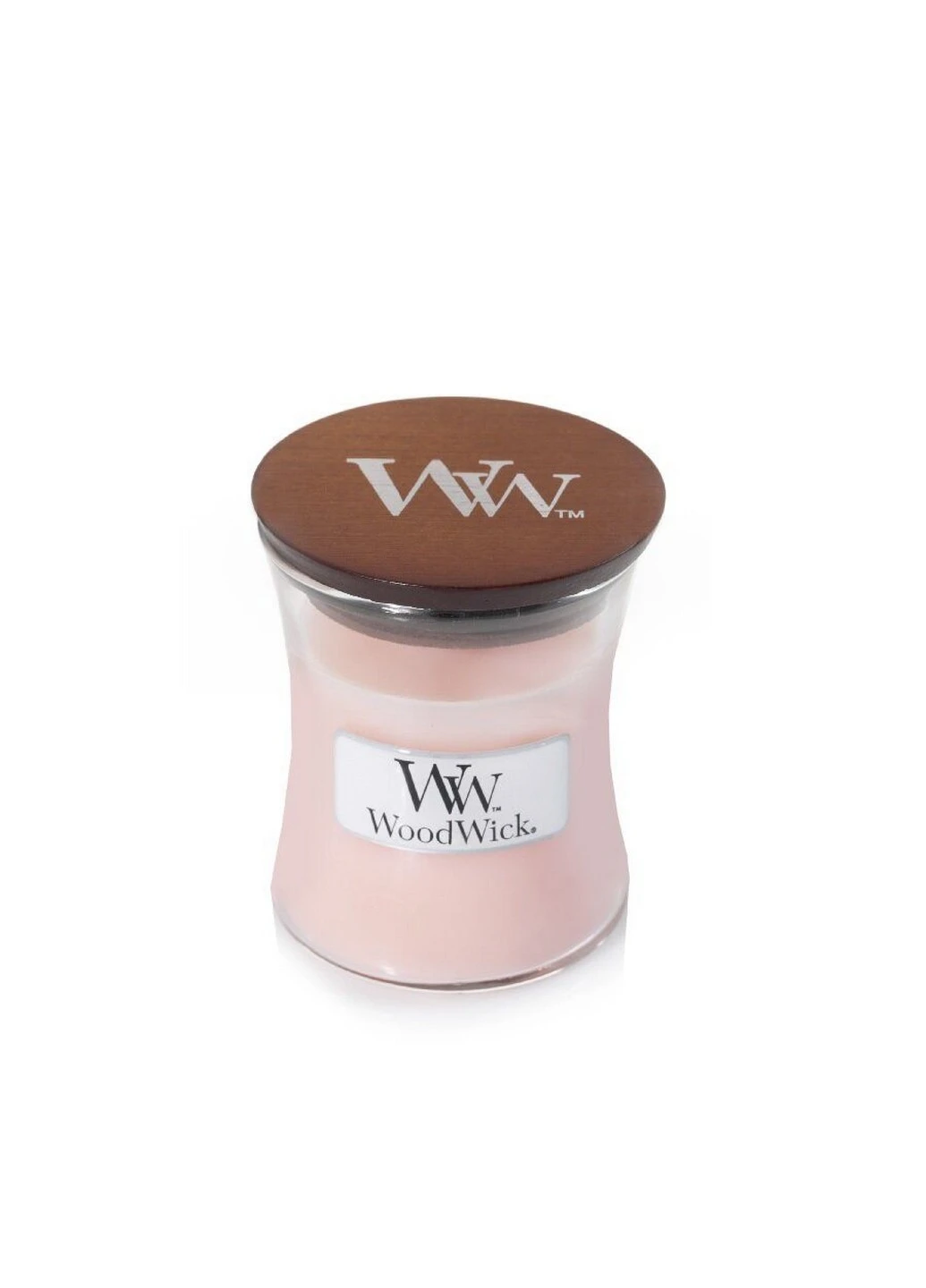 Ароматическая свеча в стекле Mini Coastal Sunset 85 г (98049E) WoodWick (227516056)