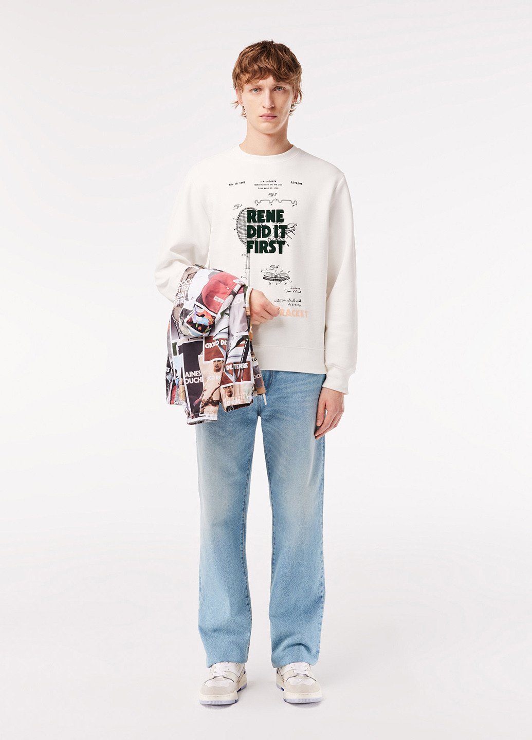 Свитшот Lacoste (298073925)