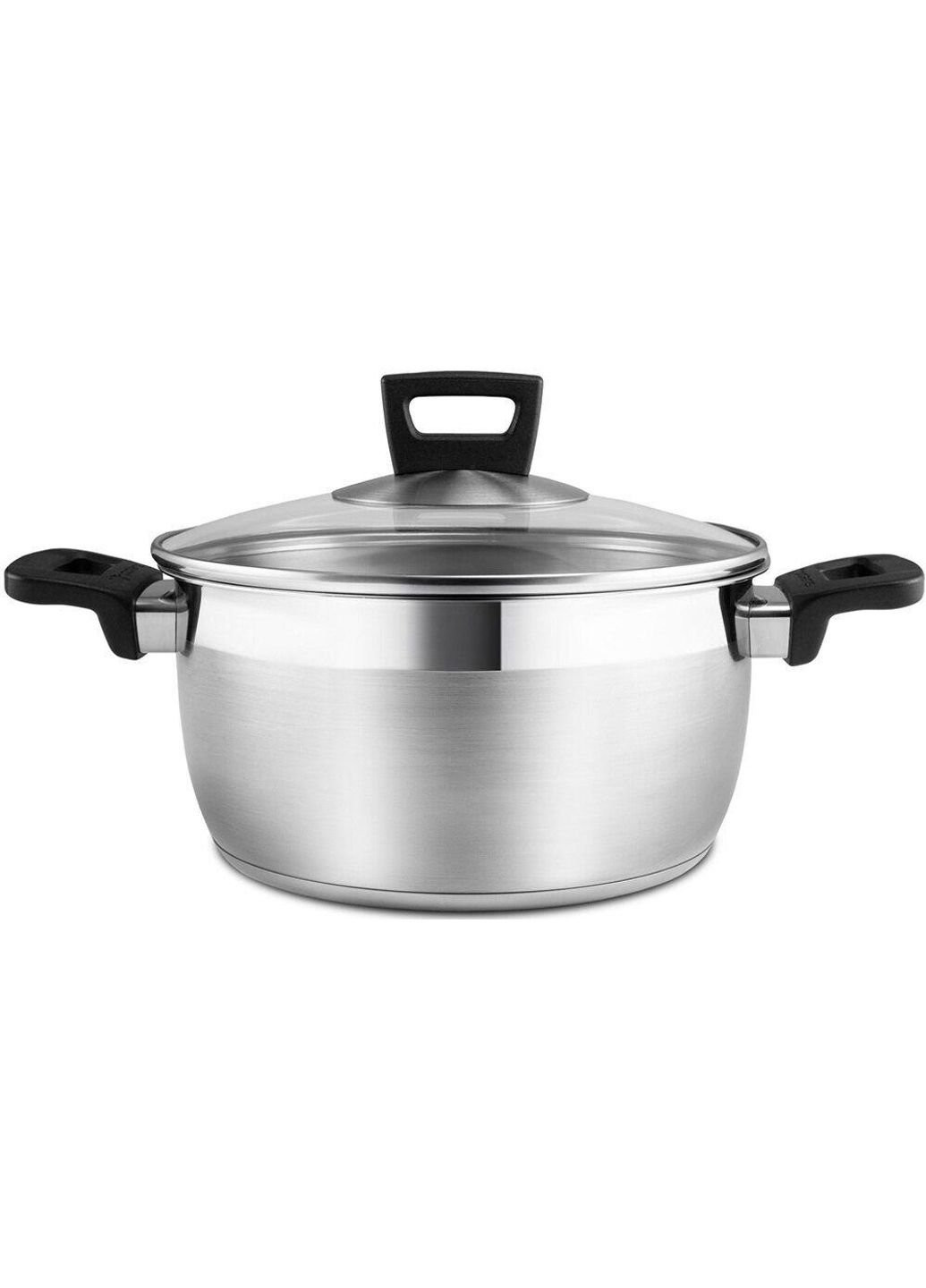 Каструля Rialto-20C 15150 20 см 3.2 л Polaris (253544856)