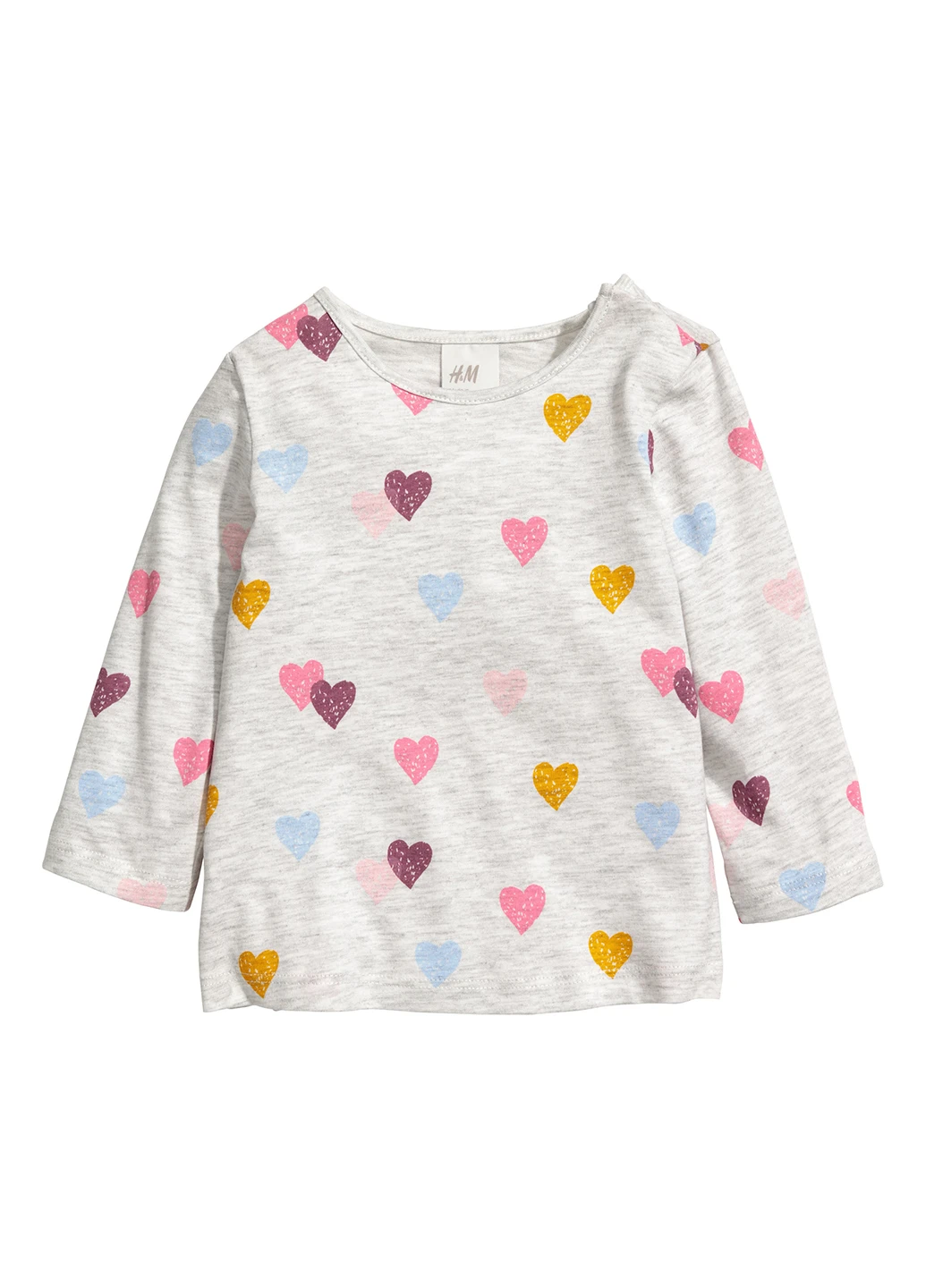Лонгслив H&M (61625415)