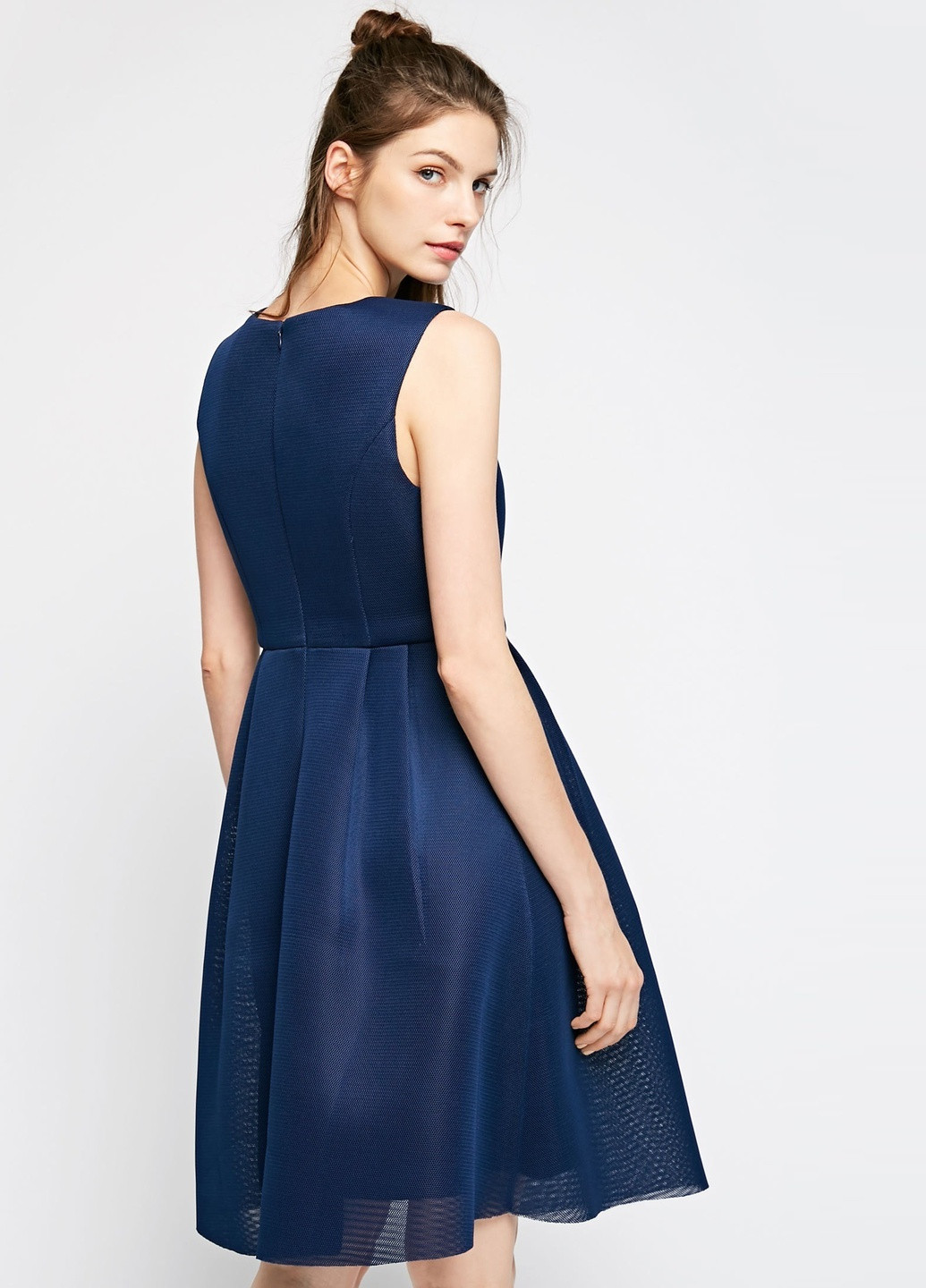 Синя сукня Vero Moda