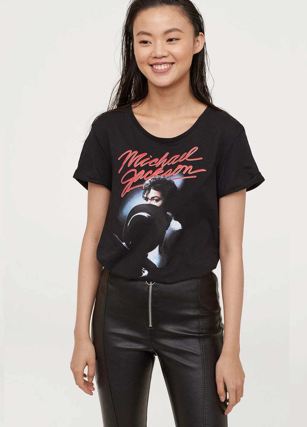 Футболка H&M - (221696938)