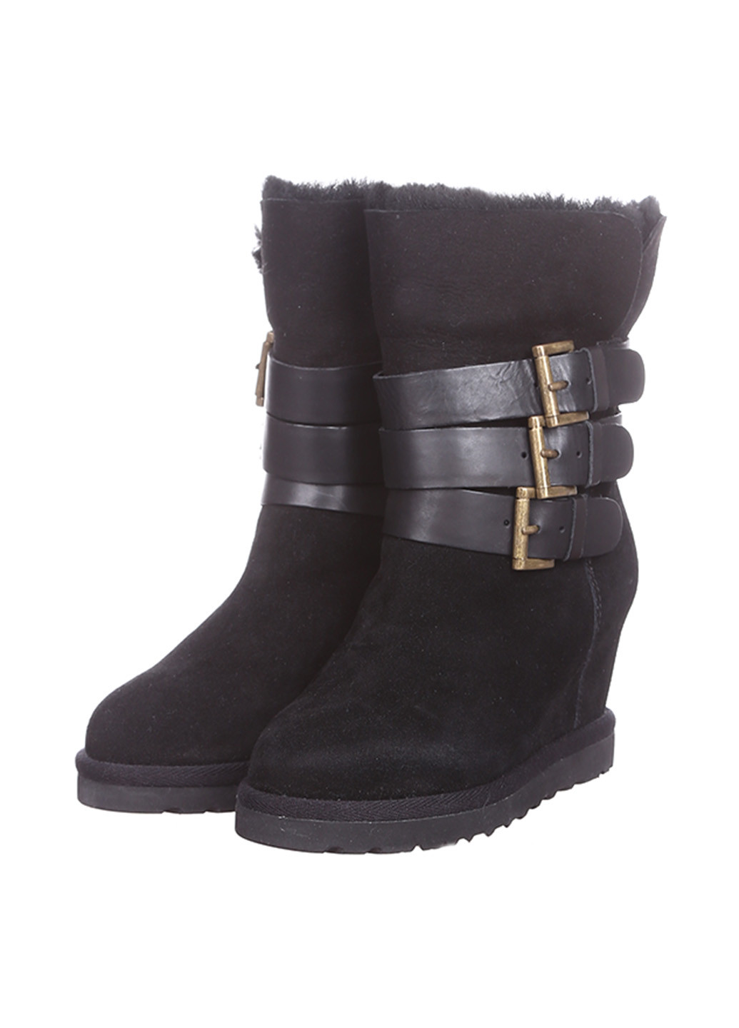 Осенние ботинки Sasha Fabiani