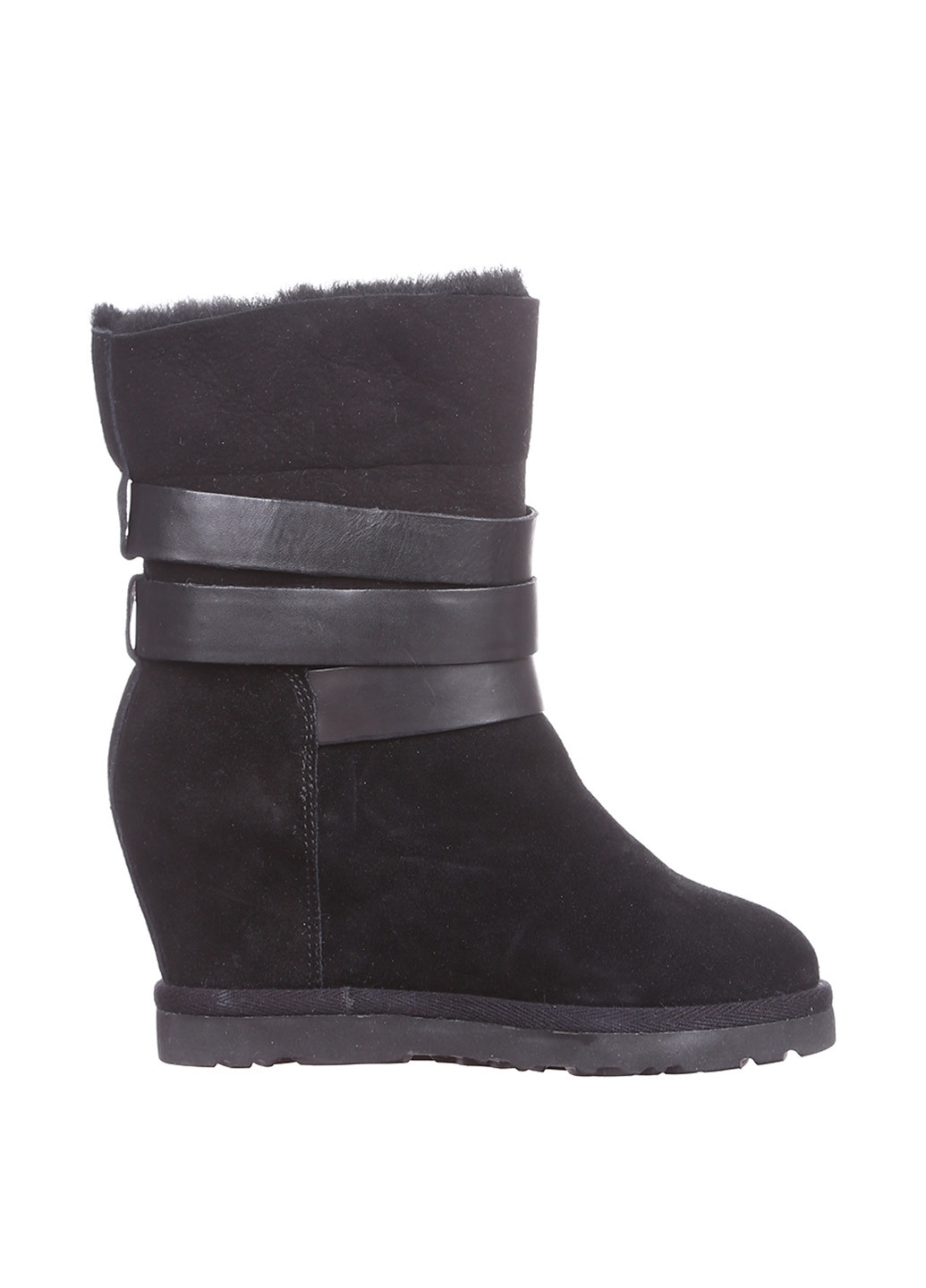 Осенние ботинки Sasha Fabiani