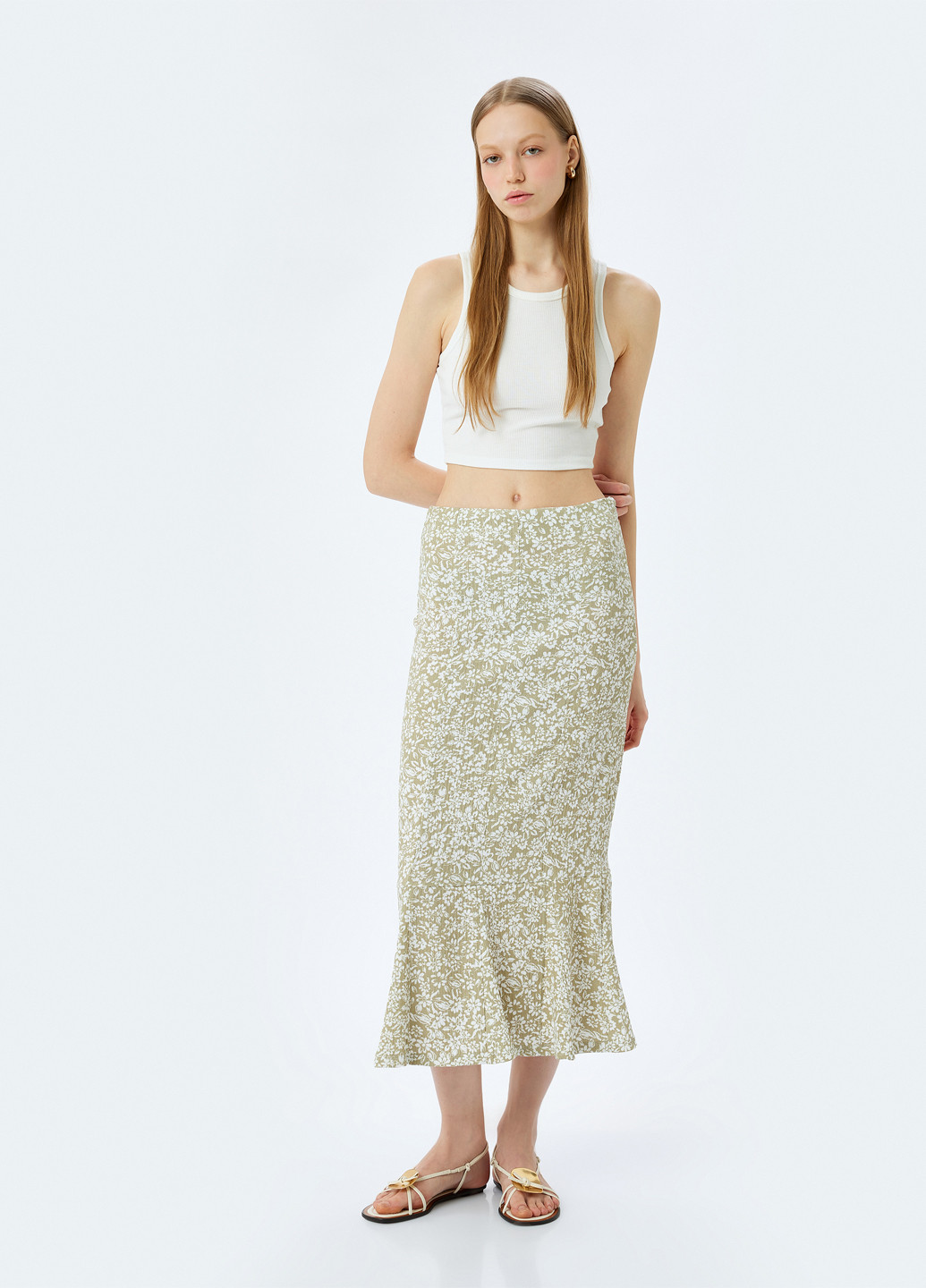 Спідниця KOTON (326358554)