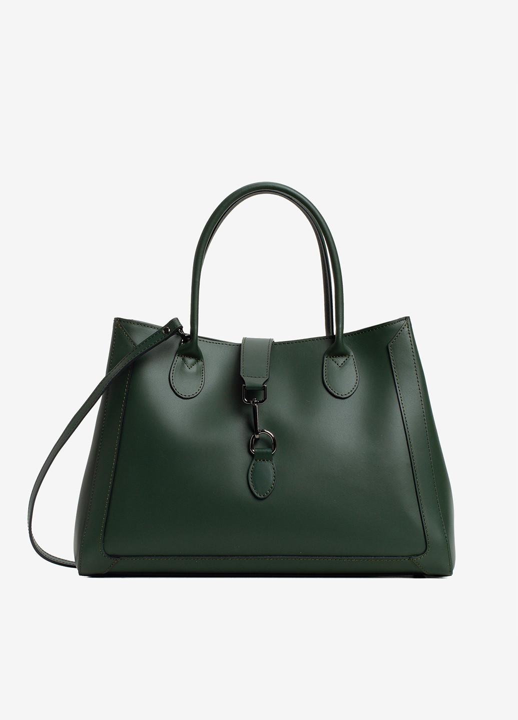 Сумка жіноча шкіряна шоппер велика Shopper Regina Notte (250095203)