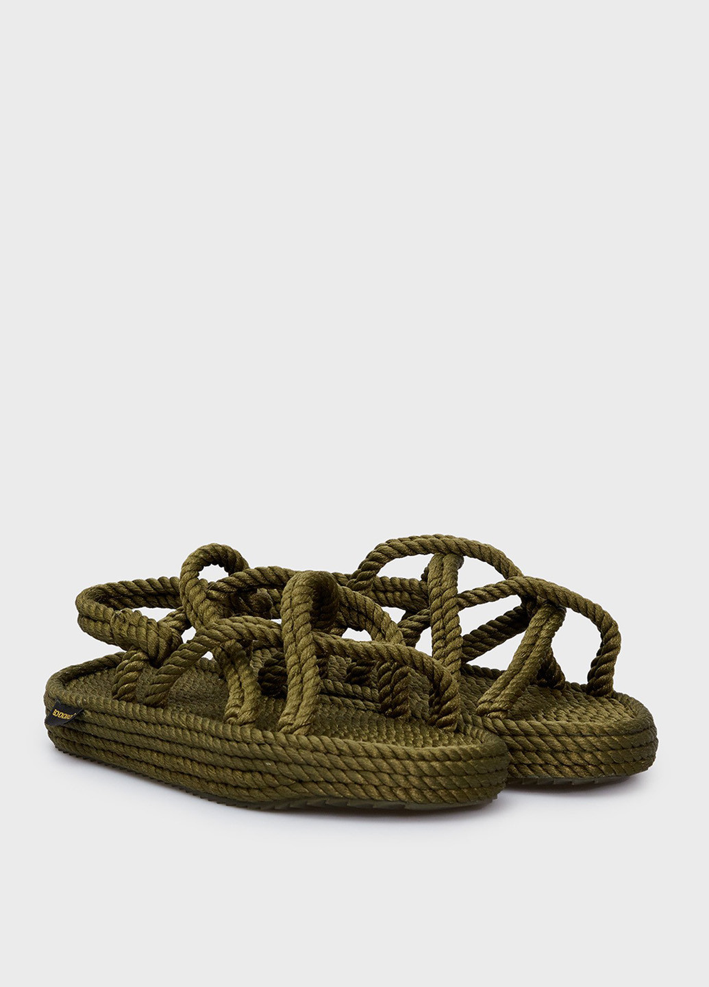 Кэжуал сандалии BOHONOMAD без застежки