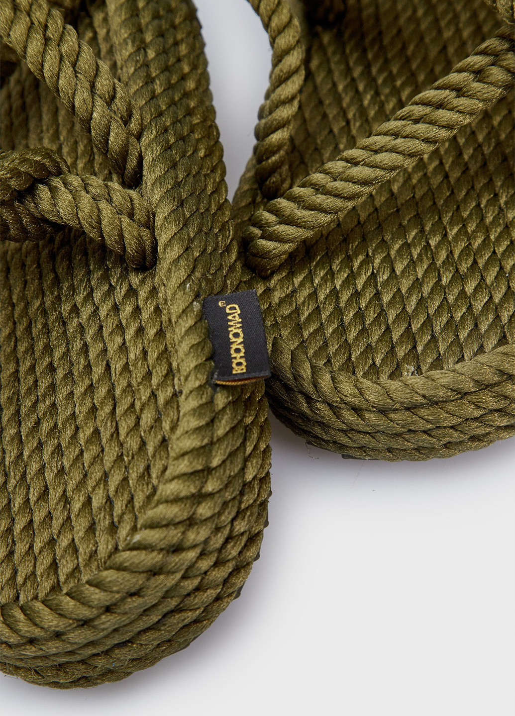 Кэжуал сандалии BOHONOMAD без застежки