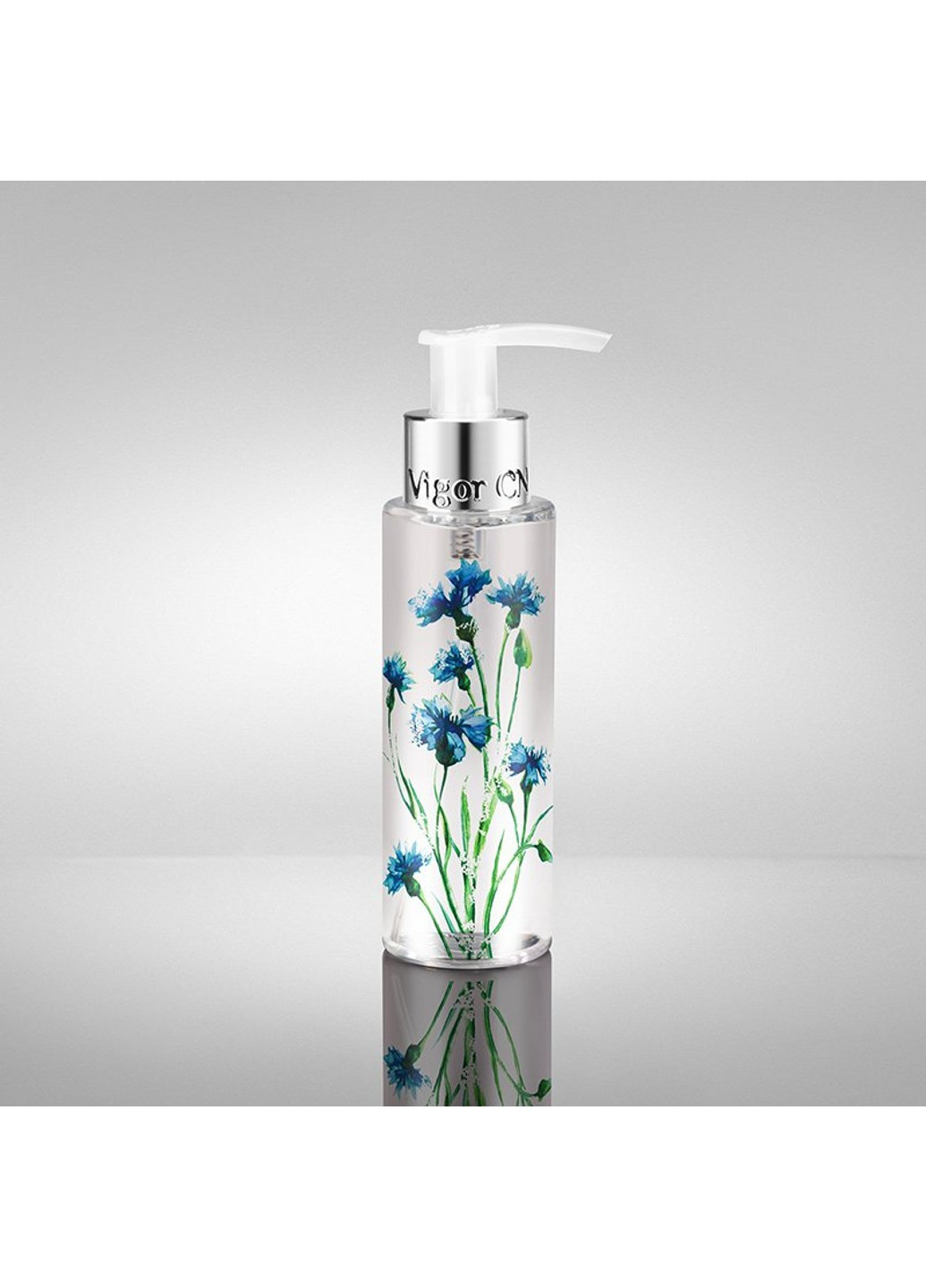 Тонік омолоджувальний Волошкова вода 100 мл Vigor (253853502)