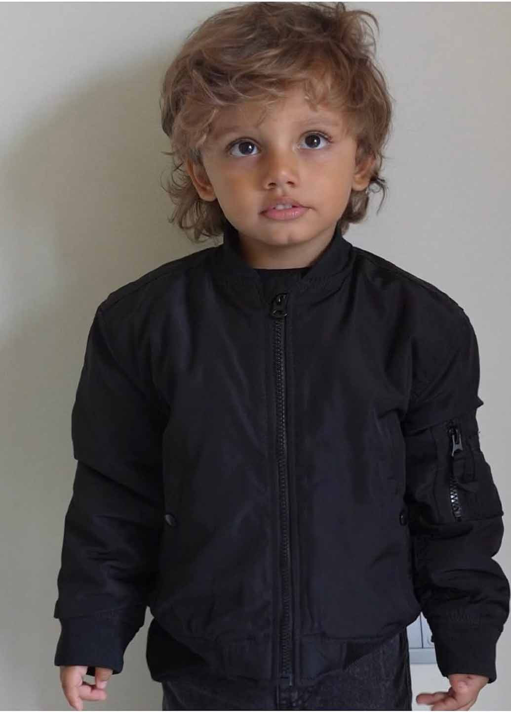 Бомбер H&M на блискавці (367100763)